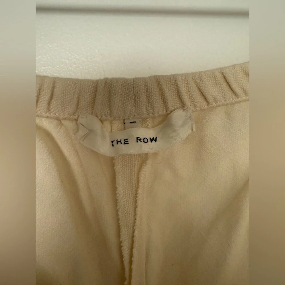 The Row Galas - Silk/Linen, size M - Picture 7 of 7